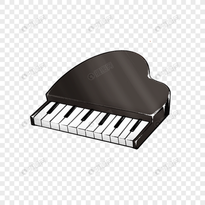 鋼琴元素素材psd格式_設(shè)計素材免費下載_VRF高清圖片401246407