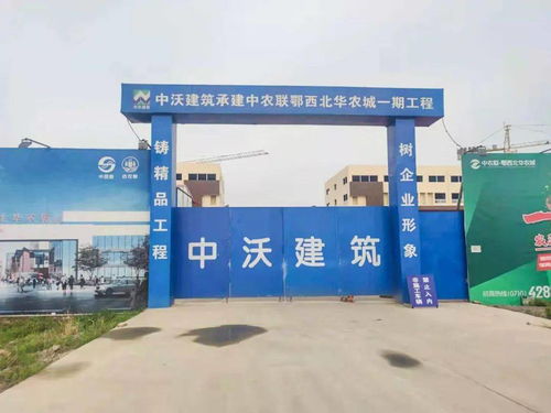中農(nóng)聯(lián)皖東南涇縣農(nóng)產(chǎn)品批發(fā)市場盛大開工，助力區(qū)域農(nóng)業(yè)產(chǎn)業(yè)升級