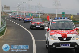 琿春首家汽車租賃公司成立，掀起自駕消費新熱潮
